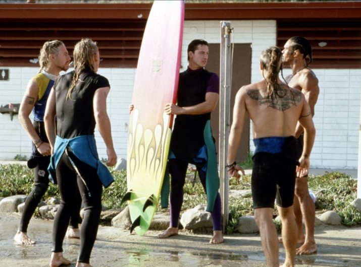 The Point Break Surf Gang