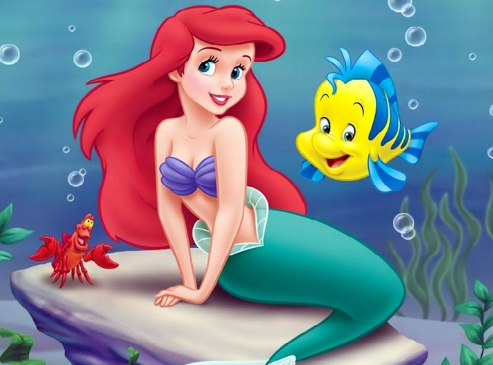 Disney-The-Little-Mermaid