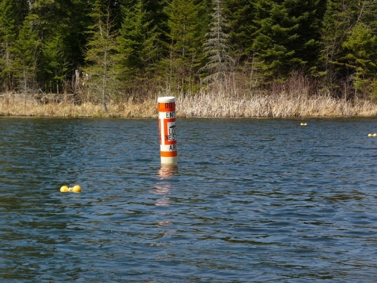 Portable Fishing Marker Buoys make Fantastic Teaching Aids